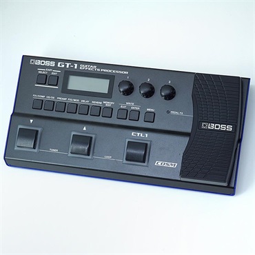 BOSS USED 中古 GT-1 ボス ｜イケベ楽器店オンラインストア