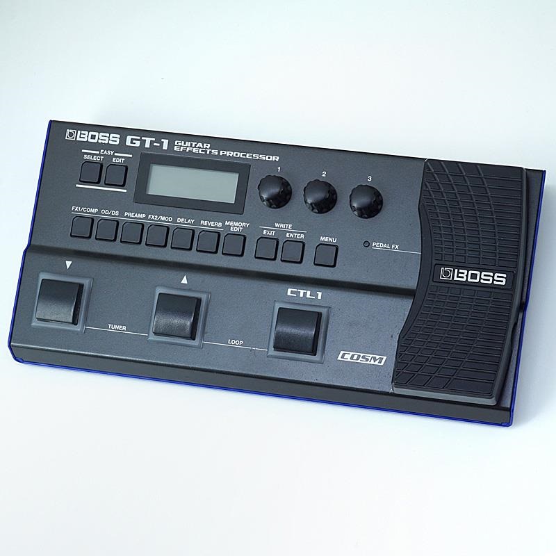 BOSS USED 中古 GT-1 ボス ｜イケベ楽器店オンラインストア