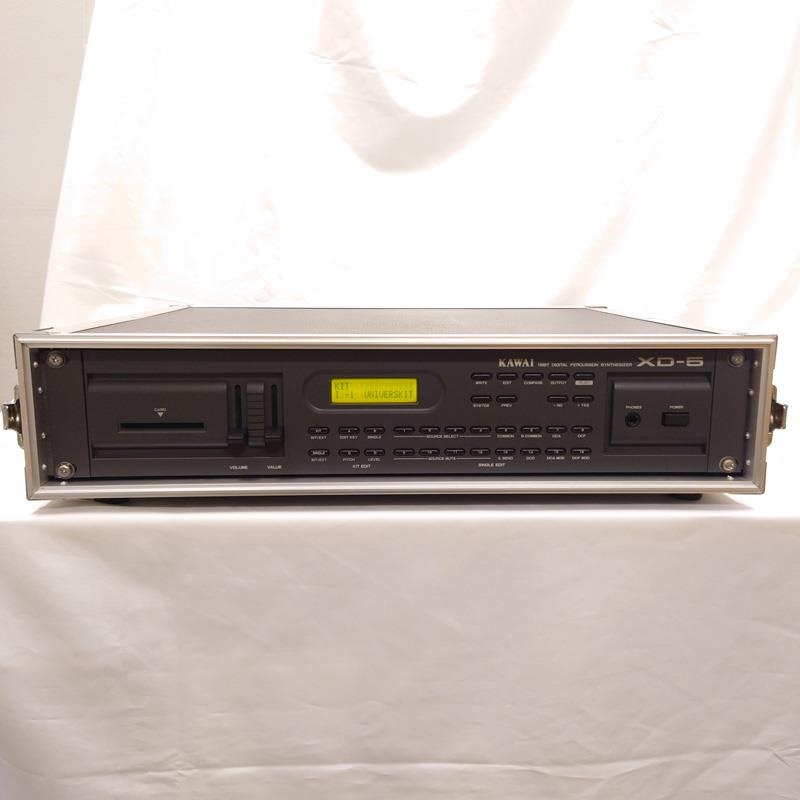 KAWAI USED 中古 XD-5 【※代引き不可】 パーカッションシンセサイザー