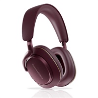 Px7 S3 (ビンテージマルーン)(バウワース アンド ウィルキンス)(ビーアンドダブリュー)(ワイヤレスヘッドホン)(オーバーイヤー・ヘッドフォン)(aptX Lossless対応)(aptX Adaptive対応)