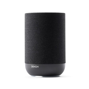 DENON HOME 200 (チャコールブラック)(ワイヤレススピーカー)(Dolby Atmos対応)(3ドライバー構成)(Bluetooth)(ホームオーディオ)(ホームシアター)