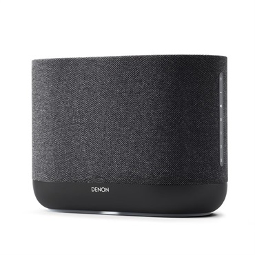 DENON HOME 400  (チャコールブラック)(ワイヤレススピーカー)(Dolby Atmos対応)(6ドライバー構成)(Bluetooth)(ホームオーディオ)(ホームシアター)