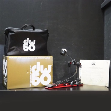 USED 中古 50th Anniversary 5000 Single Pedal [DW-5050AD/4C 50TH]