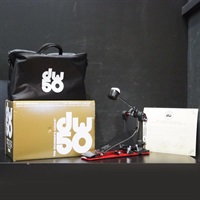 USED 中古 50th Anniversary 5000 Single Pedal [DW-5050AD/4C 50TH]