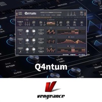 Q4ntum (クォンタム)(ディレイエンジン)(マルチエフェクトプラグイン)(オンライン納品)(2時間以内に納品)