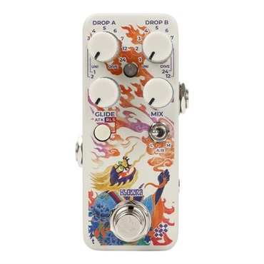 【9月26日発売予定・ご予約受付中】 Dive Pitch Shifter [Budding Bloom Series] ピッチシフター