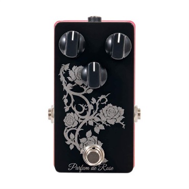 Parfum de Rose [HIZAKI SIGNATURE MODEL]