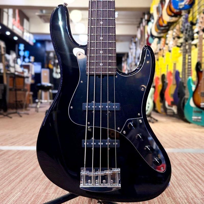 Kikuchi Guitars Hermes Series RV5 (Black) ｜イケベ楽器店オンライン