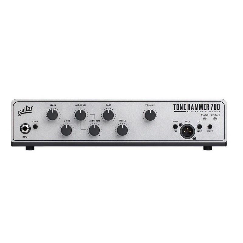 Aguilar TONE HAMMER 700 V2 【特価】 ｜イケベ楽器店オンラインストア