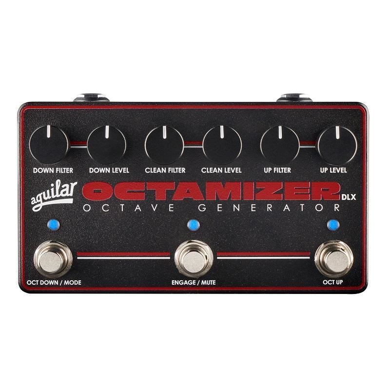 ジャンク Aguilar OCTAMIZER 通電不可 Aguilar Octamizer DLX 【特価】 ｜イケベ楽器店オンラインストア