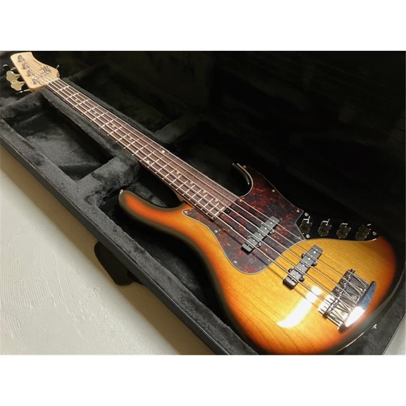 Kikuchi Guitars Hermes Series RV5 (Tobacco Burst) ｜イケベ楽器店