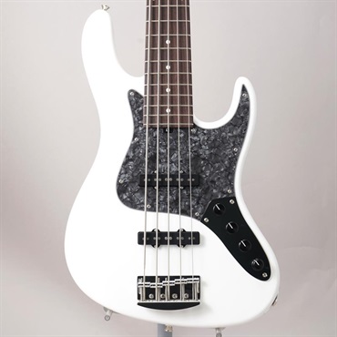 Kikuchi Guitars Hermes Series RV5 (Snowflake White Pearl) ｜イケベ