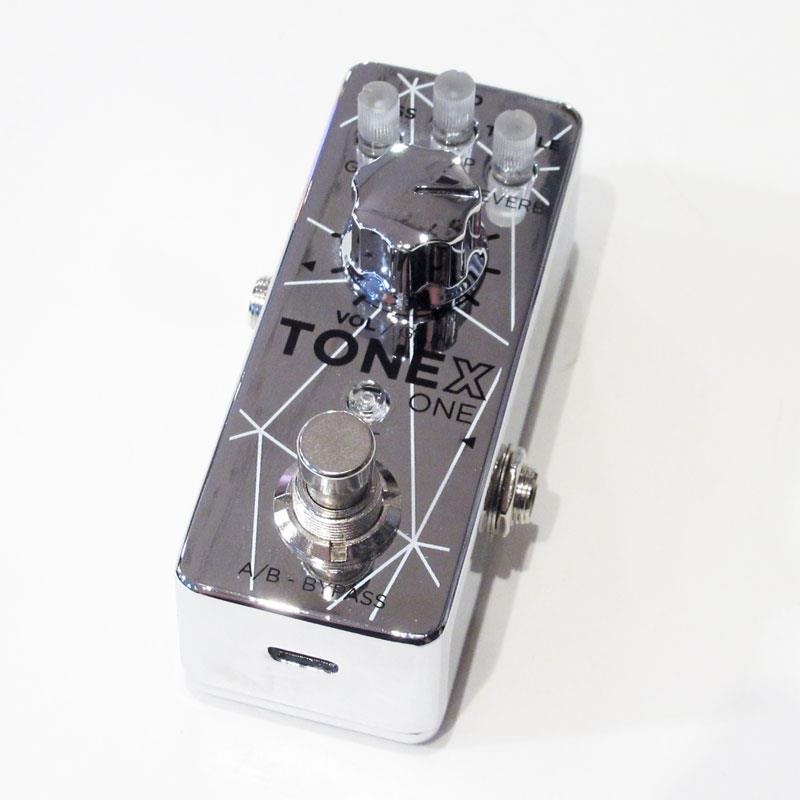 【本日限定セール】『未使用品』TONEX ONE Joe Satriani IK Multimedia USED 中古 TONEX One Joe Satriani Limited Edition