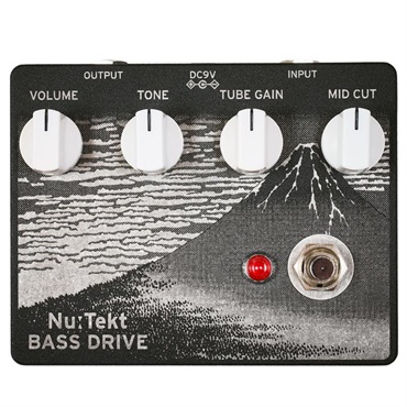 【9月19日発売、ご予約受付中】 Nu:Tekt NuTube OD-KIT CUSTOM CRAFT BD-S