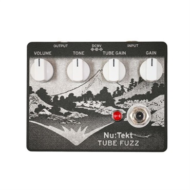KORG 【9月19日発売】 Nu:Tekt NuTube TUBE FUZZ