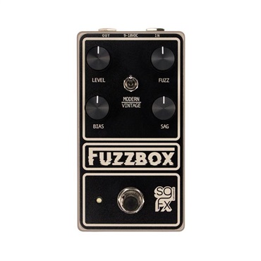 SolidGoldFX FUZZBOX ｜イケベ楽器店オンラインストア