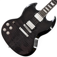 SG Modern Left-Handed (Trans Black Fade) 【S/N 226550075】 【B級特価】