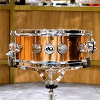DRVP5514SPC [Polished Copper Snare Drum 14×5.5]【店頭展示特価品】