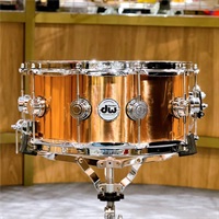 DRVP6514SPC [Polished Copper Snare Drum 14×6.5]【店頭展示特価品】