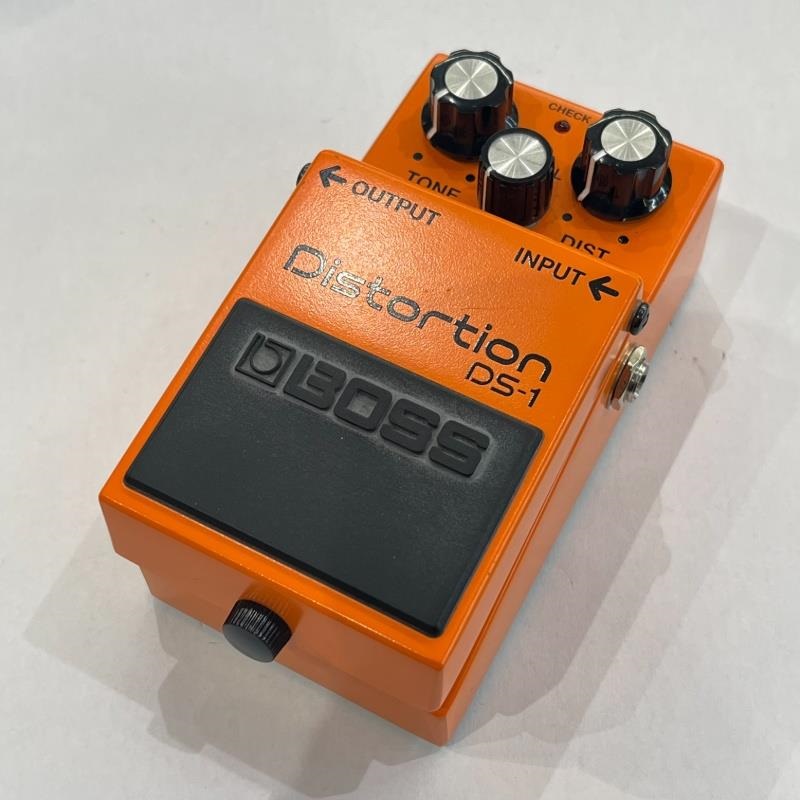 BOSS USED 中古 DS-1 Distortion ディストーション ｜イケベ楽器店
