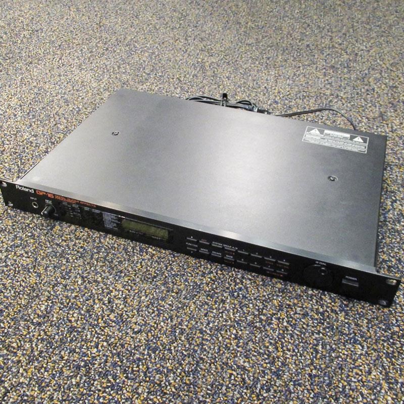 Roland USED 中古 GP-16 + FC-100 MkII ｜イケベ楽器店オンラインストア