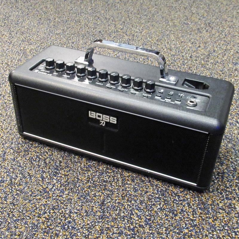 BOSS USED 中古 KATANA-AIR [KTN-AIR] ｜イケベ楽器店オンラインストア