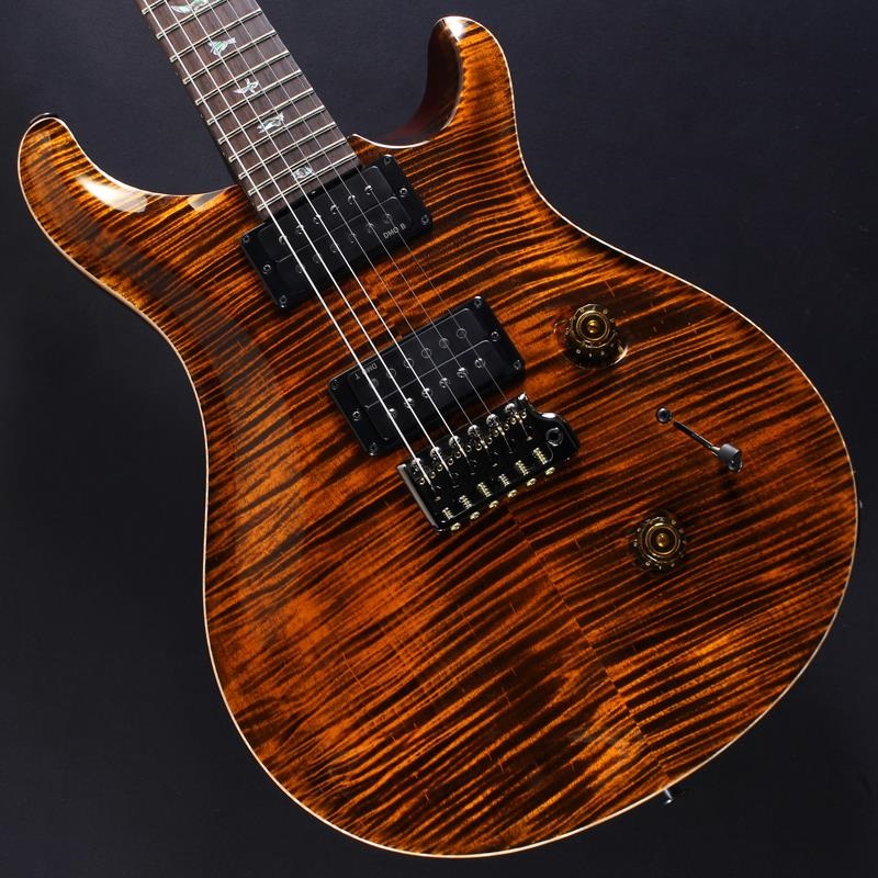 P.R.S. Ikebe Original Wood Library Custom 24 Indian Rosewood Neck