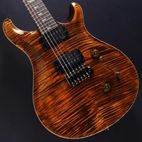 Ikebe Original Wood Library Custom 24 Indian Rosewood Neck & Brazilian Rosewood Fingerboard (Orange Tiger) #0423301【2026年生産品】
