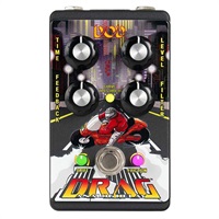 DRAG ANALOG DELAY