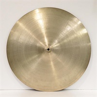 VINTAGE 1970's A Zildjian Heavy Ride 20'' [2565g]