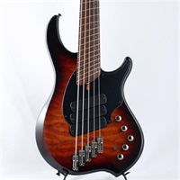 USED 中古 Combustion CC3 5st Quilt Maple Top (Vintage Burst/Pau Ferro)