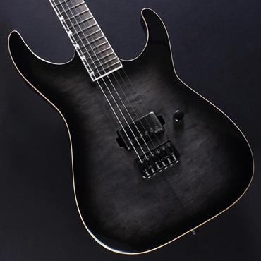 E-II M-I THRU NT QM (See Thru Black Sunburst) #ES9221263 ｜イケベ
