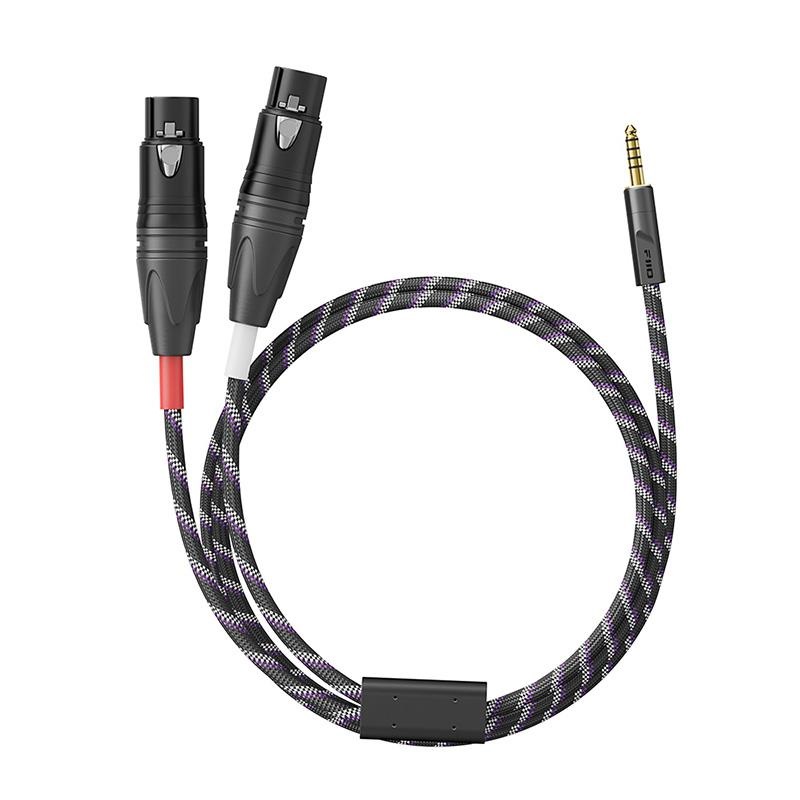 FiiO 【ご予約商品・9月30日発売予定】TRUST LX-4.4ML 20+50cm