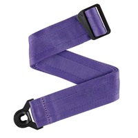 Auto Lock Guitar Strap［50BAL18/Deep Violet］