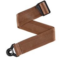 Auto Lock Guitar Strap［50BAL19/Unber Brown］