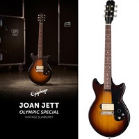 Joan Jett Olympic Special (Vintage Sunburst)