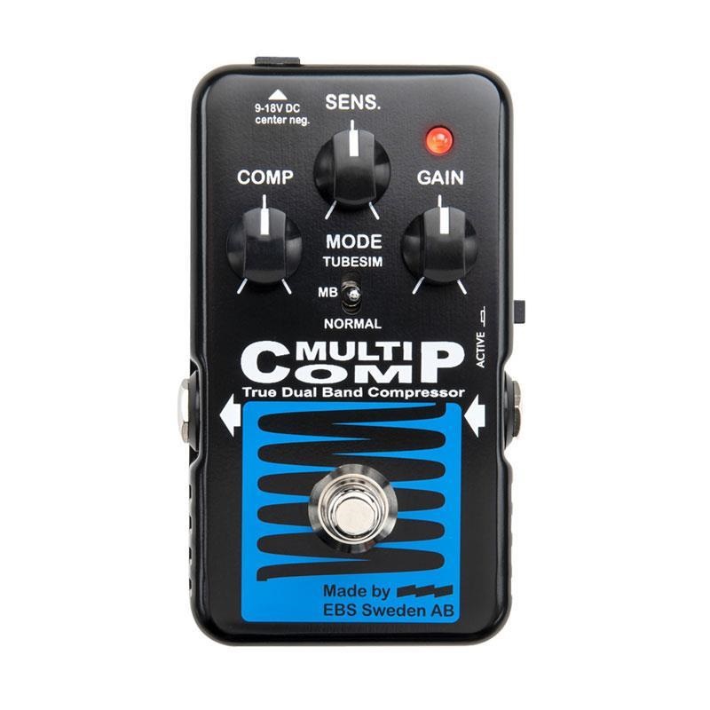 EBS MultiComp Blue Label 【先取り大特価セール ※ベース目玉品