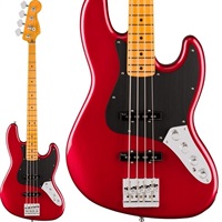 American Ultra II Jazz Bass (Sinister Red/Maple) 【先取り大特価セール ※ベース目玉品】