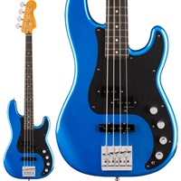 American Ultra II Precision Bass (Noble Blue/Ebony) 【先取り大特価セール ※ベース目玉品】