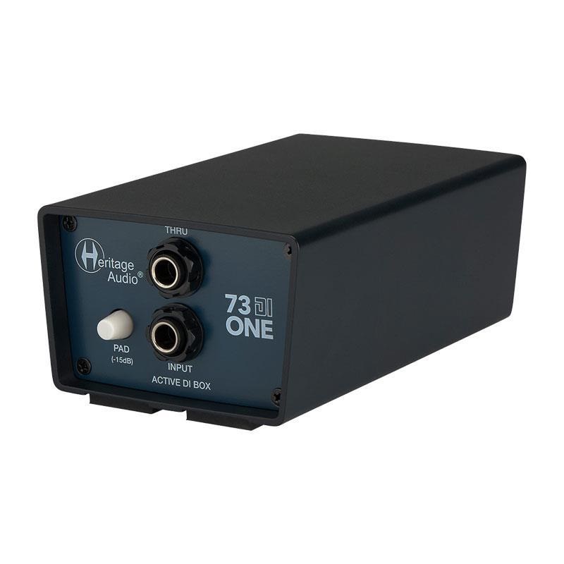 Heritage Audio 73 DI One 【先取り大特価セール ※ベース目玉品