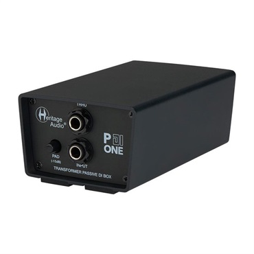 Heritage Audio 73 DI One 【先取り大特価セール ※ベース目玉品