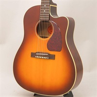 J-45 Standard EC (Honey Burst) エピフォン