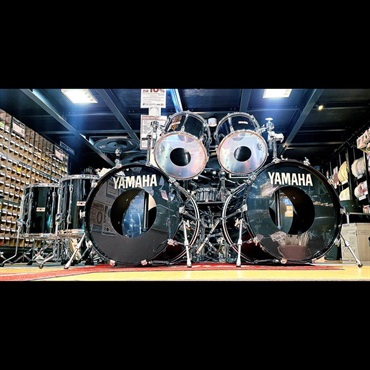 YAMAHA USED 中古 YD9000RC Recording Custom 6pc Drum Kit [24BD.13TT
