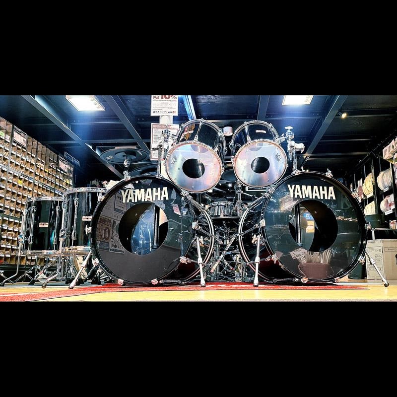 YAMAHA USED 中古 YD9000RC Recording Custom 6pc Drum Kit [24BD.13TT