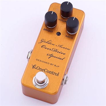 One Control USED 中古 Minimal Series Pedal Board Junction BOX ワン