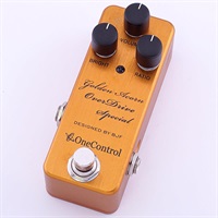 USED 中古 Golden Acorn Overdrive Special ワンコントロール