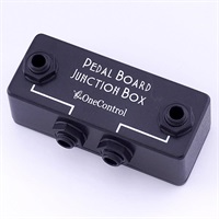 USED 中古 Minimal Series Pedal Board Junction BOX ワンコントロール