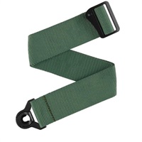 Auto Lock Polypro Guitar Strap［PWSAL407/50MM POLY Autolock Strap， GR］