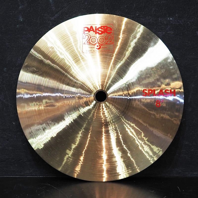 PAiSTe USED 中古 2002 Splash 8 [138g] ｜イケベ楽器店オンラインストア