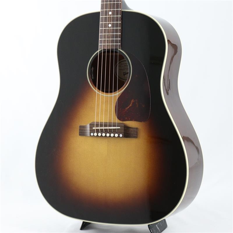 Gibson J-45 Standard (Vintage Sunburst) w/HiFi DNA ギブソン
